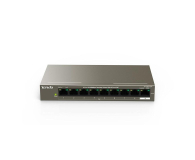 Tenda TEF1109P-8-63W 9-portowy 10/100 Mb/s - 1391965 - zdjęcie 1